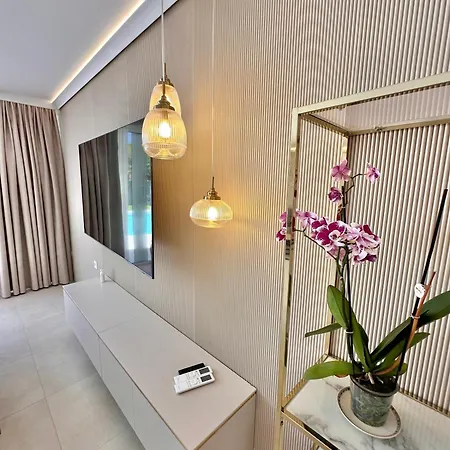 Ocean Luxury House & Private Heated Pool アパート *