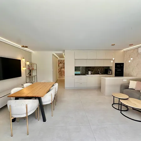 Ocean Luxury House & Private Heated Pool アパート *