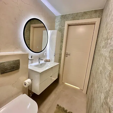 アパート Ocean Luxury House & Private Heated Pool