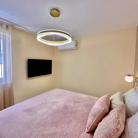 アパート Ocean Luxury House & Private Heated Pool