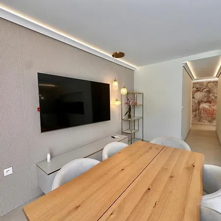Ocean Luxury House & Private Heated Pool アパート アデヘ